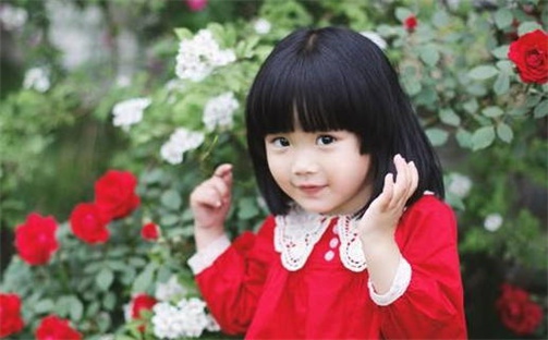 胡姓女宝宝名字大全：341个寓意吉祥的好名字